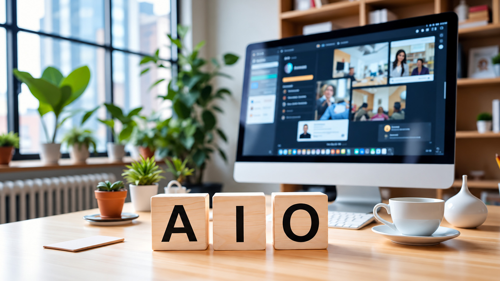 AI Visibility Optimization