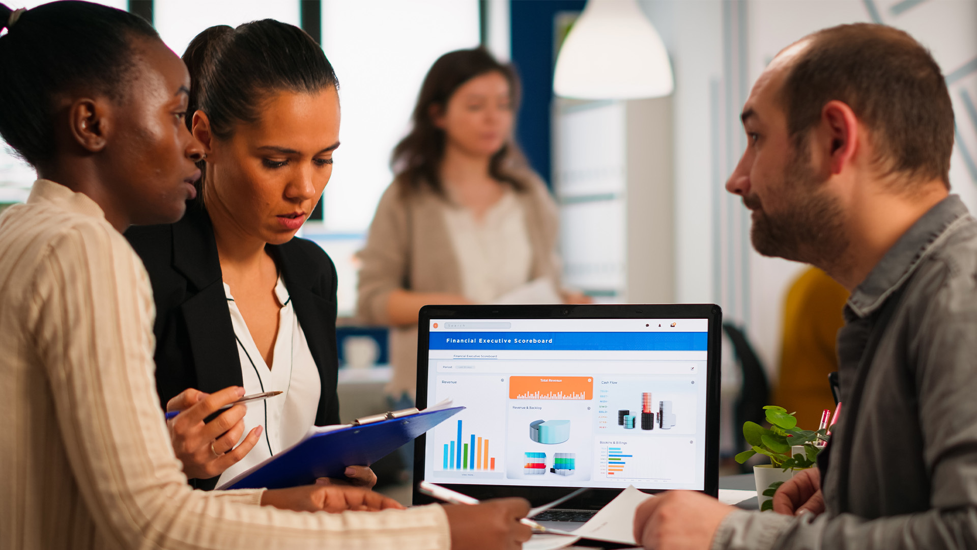 Google Business Profile Optimization